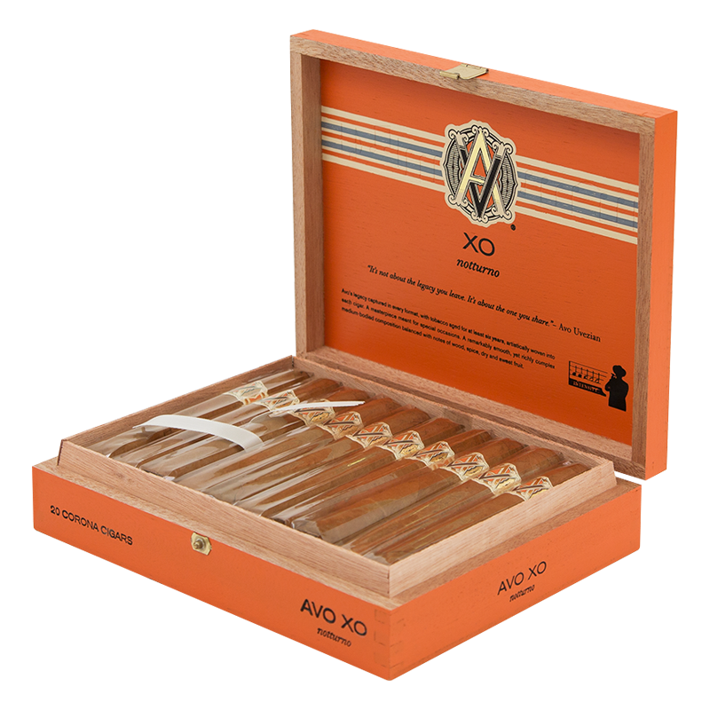 AVO XO - NOTTURNO Box 20