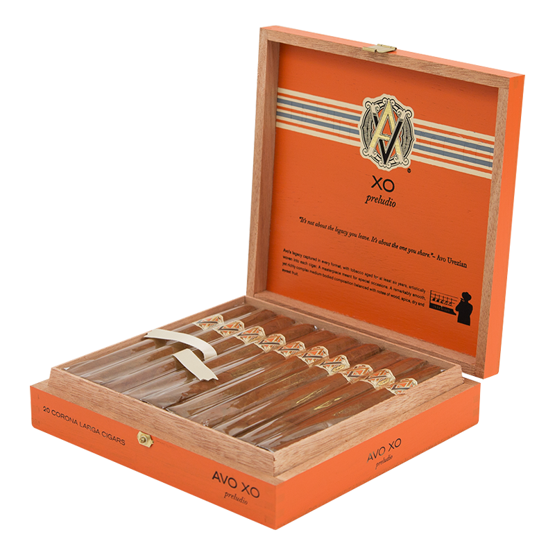 AVO XO - PRELUDIO Box 20