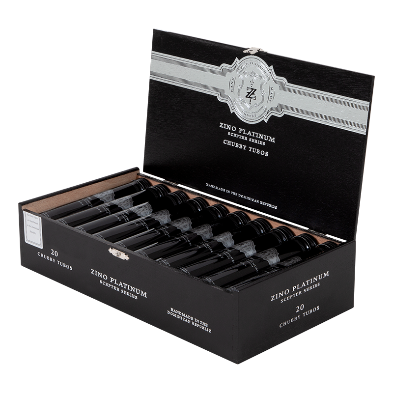 ZINO PLATINUM - CHUBBY TUBOS Box 20