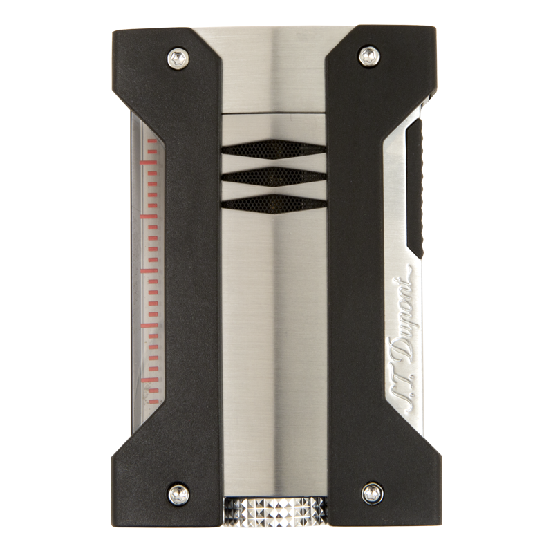 ST DUPONT DEFI EXTREME - BRUSHED CHROME Piece