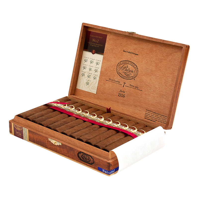 PADRON 1926 NO.2 Box 24