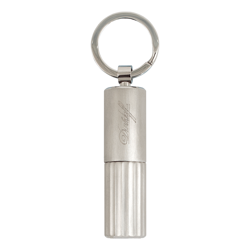 DAVIDOFF DUOCUT - SILVER Piece