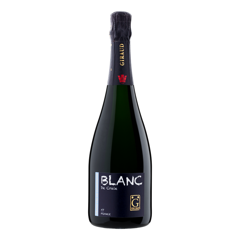 HENRI GIRAUD BRUT - BLANC DE CRAIE - NM Btl 75