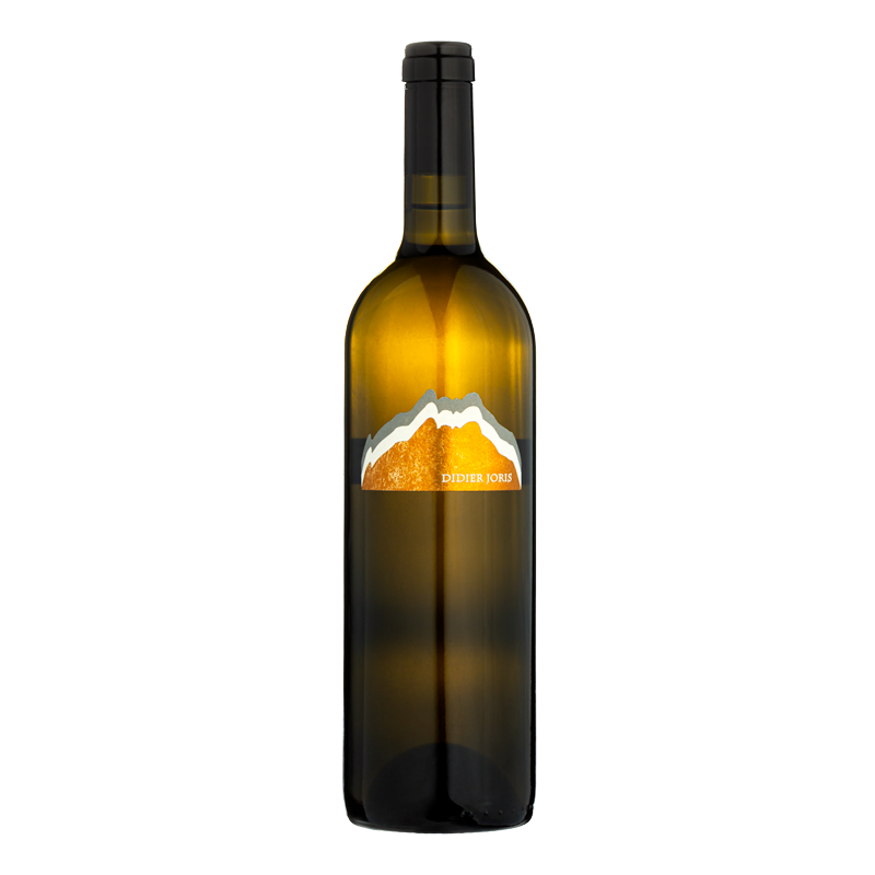 DIDIER JORIS GENTIL BLANC - 2015 Btl 75
