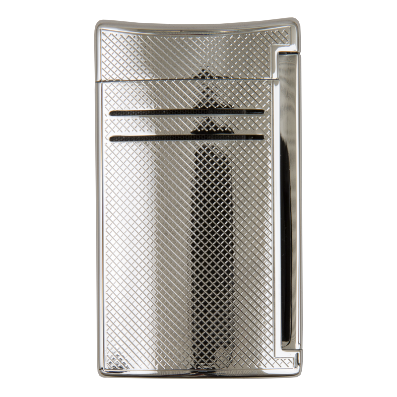 ST DUPONT MAXIJET - CHROME GRID Piece