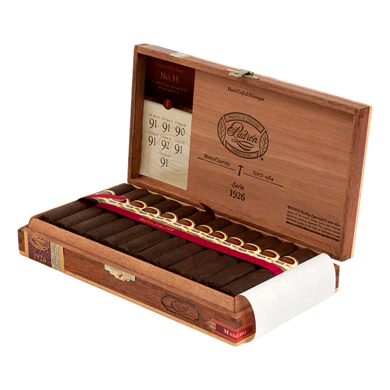 PADRON 1926 NO.35 Box 24