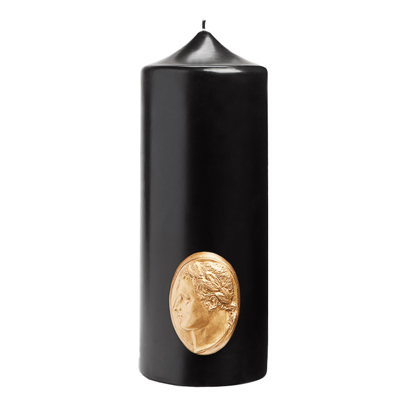 TRUDON CIERGE IMPERIAL - BLACK Piece