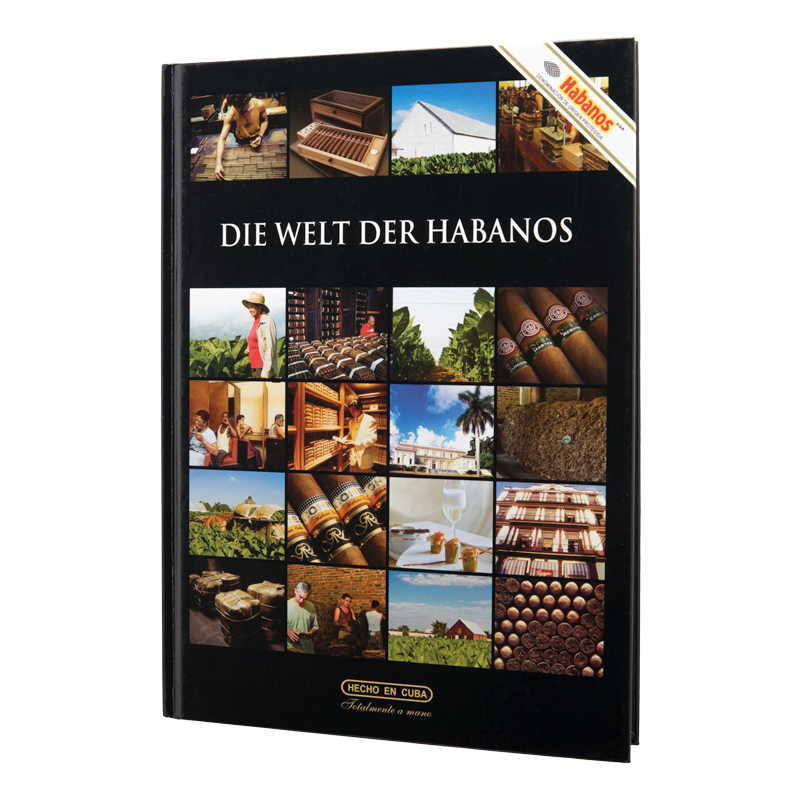 HABANOS DIE WELT DER HABANOS Piece