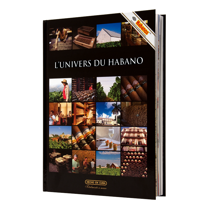 HABANOS L'UNIVERS DU HABANO Piece