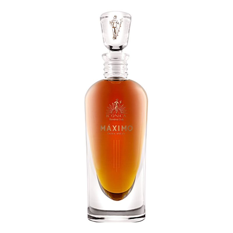 HAVANA CLUB RHUM - MAXIMO EXTRA Btl 50