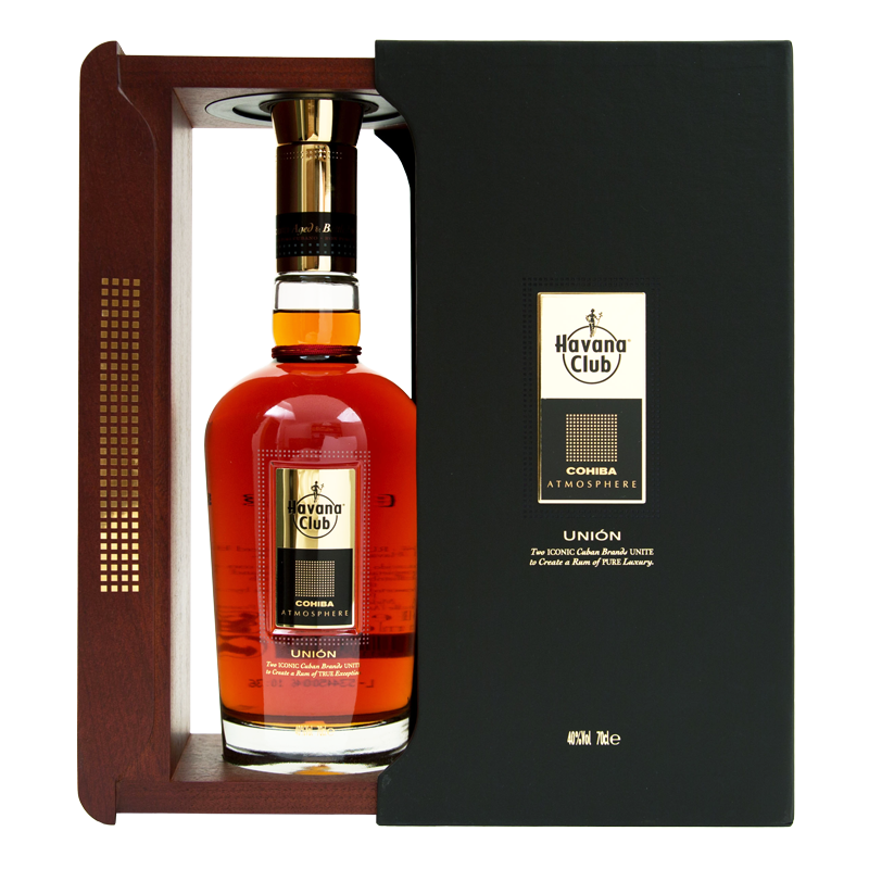 HAVANA CLUB RHUM - UNION Btl 70