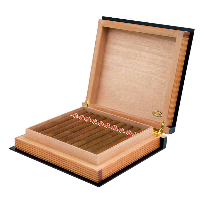 ROMEO y JULIETA FABULOSOS No.2 COLECCION HABANOS XVI - 2016 Box 20