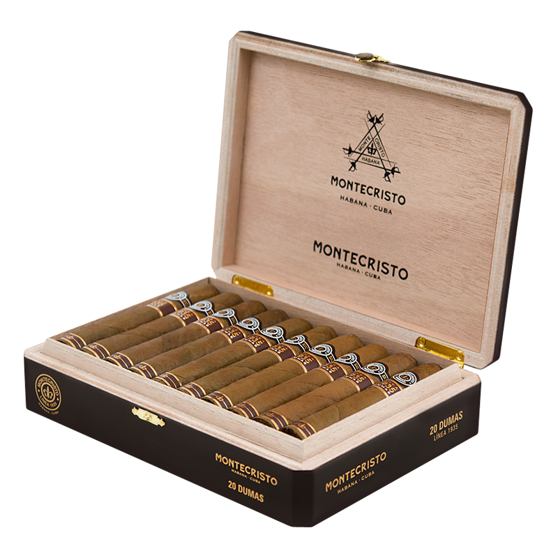 MONTECRISTO LINEA 1935 - DUMAS Box 20
