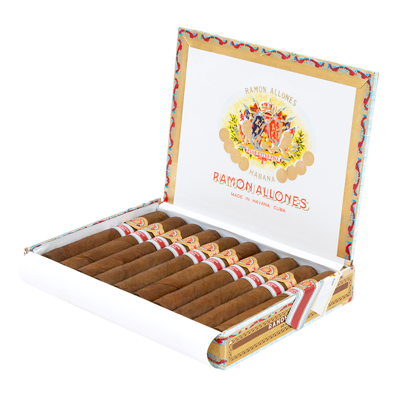 RAMON ALLONES HERMITAGE - 2017 - RUSIA Box 10