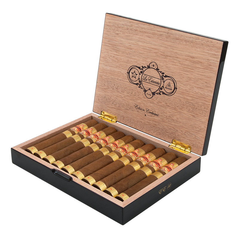 LA ESTANCIA EDICION EXCLUSIVA 52 Box 10