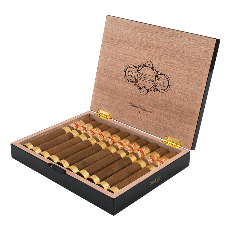LA ESTANCIA EDICION EXCLUSIVA 56 Box 10