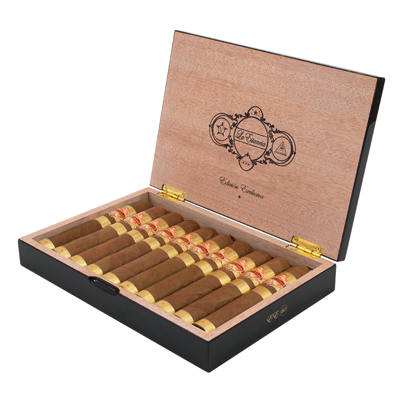 LA ESTANCIA EDICION EXCLUSIVA 60 Box 10