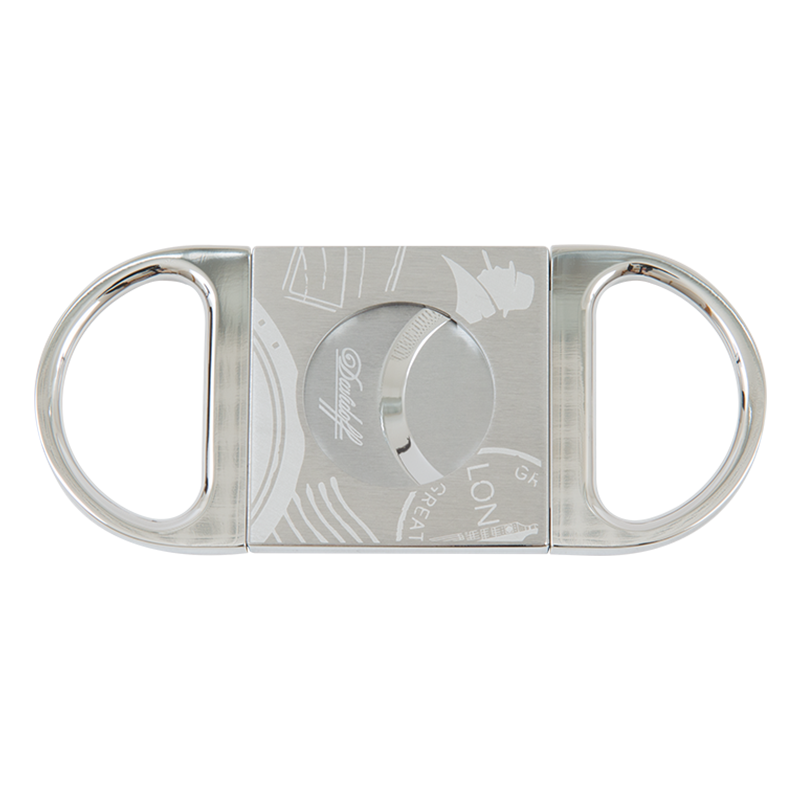 DAVIDOFF DOUBLE CUTTER - WSC TRAVELLER Piece