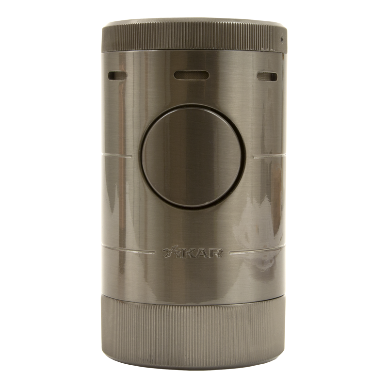 XIKAR VOLTA - TABLETOP LIGHTER - GUNMETAL Piece