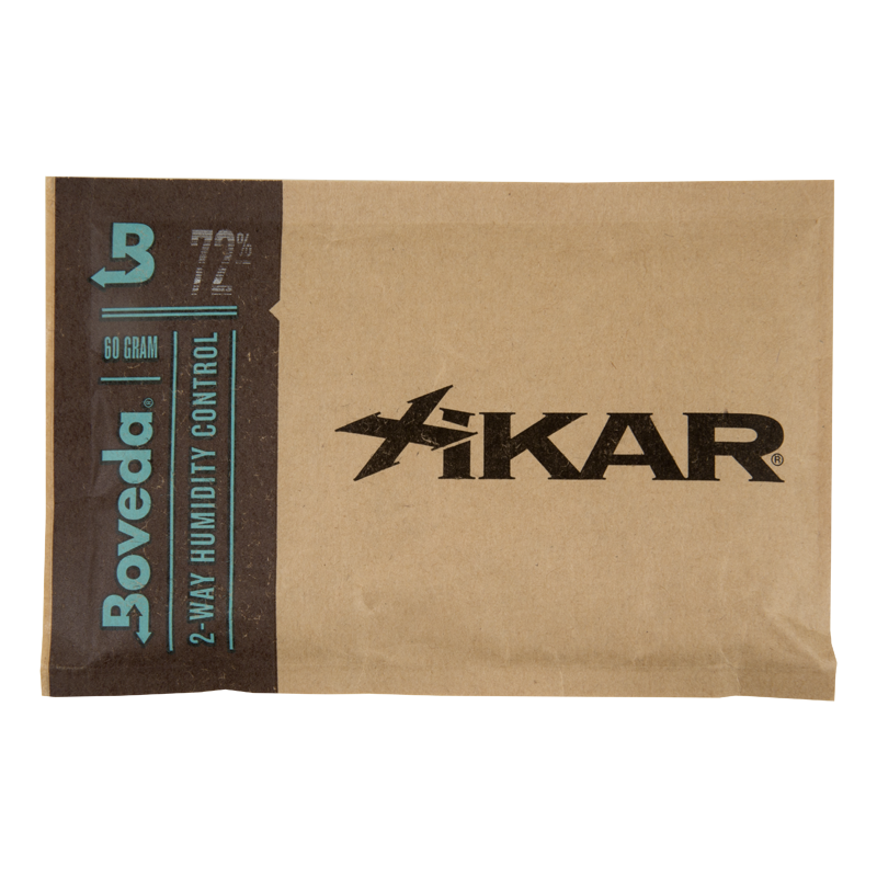 BOVEDA HUMIDIPAK 2-WAY - LARGE 60GR - 72% - XIKAR Piece