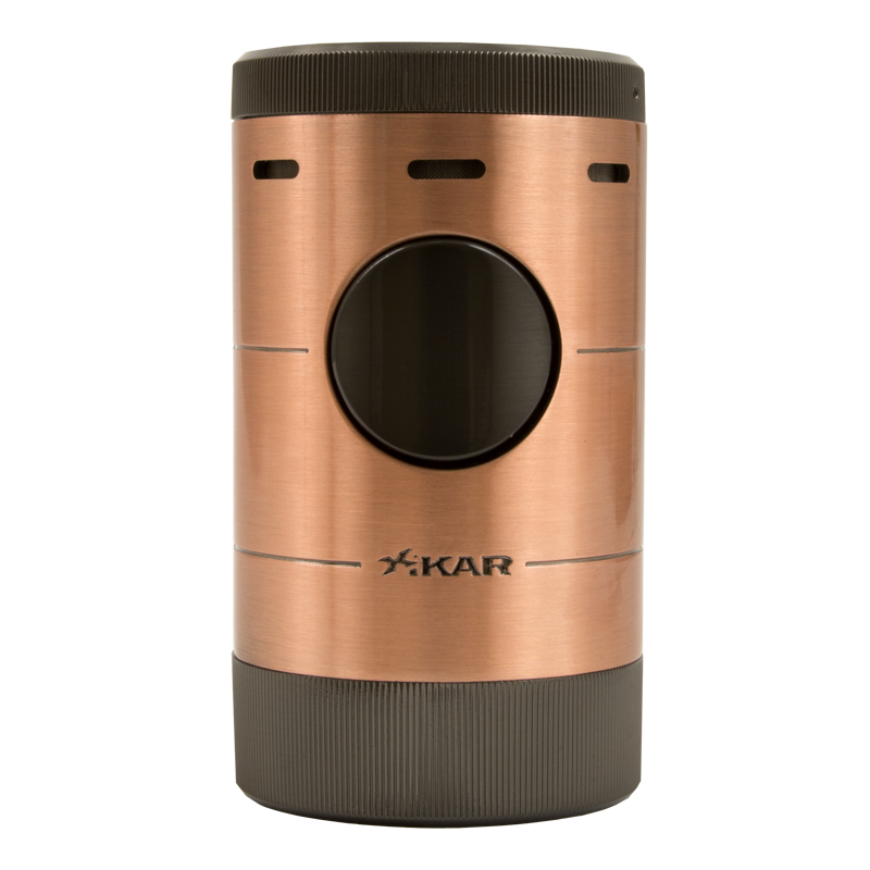 XIKAR VOLTA - TABLETOP LIGHTER - BRONZE Piece