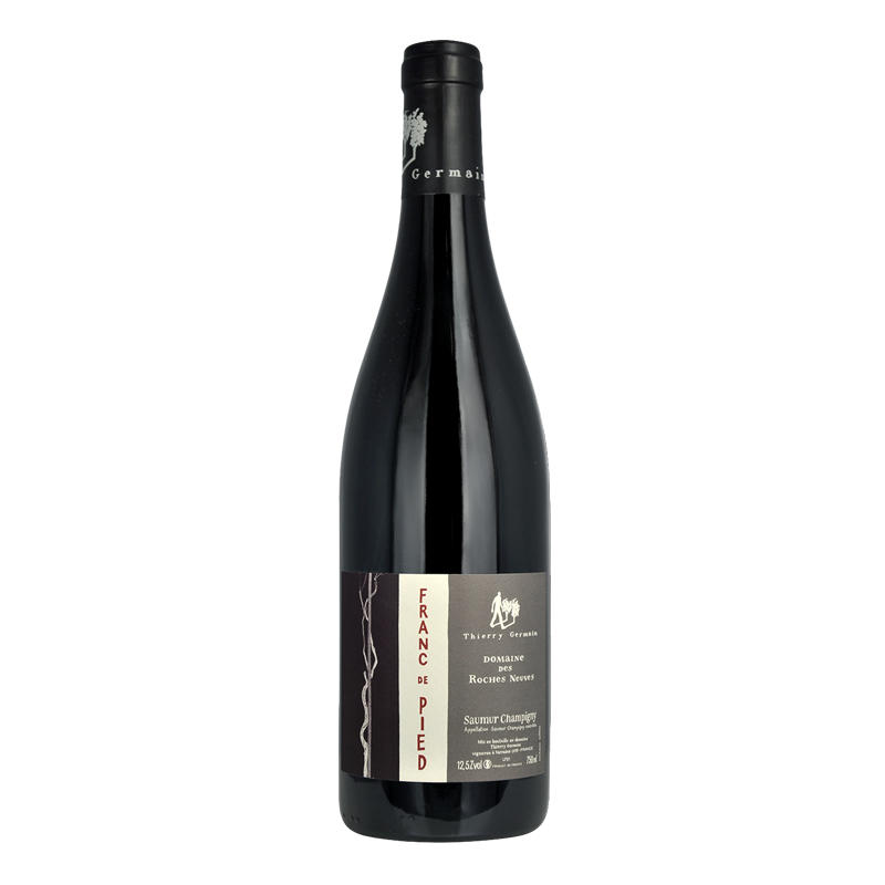 DOMAINE DES ROCHES NEUVES FRANC DE PIED - 2016 Btl 75