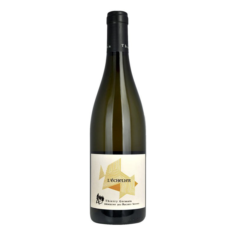 DOMAINE DES ROCHES NEUVES L'&Eacute;CHELIER - BLANC 2016 Btl 75