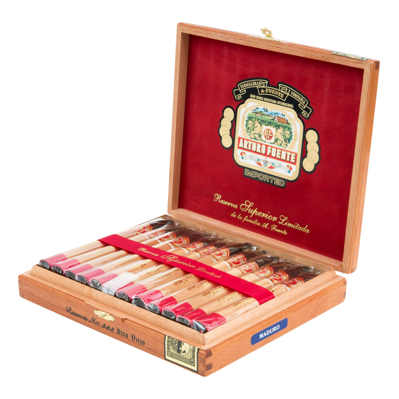 ARTURO FUENTE ANEJO TRES OCHO 8-8-8 Box 24