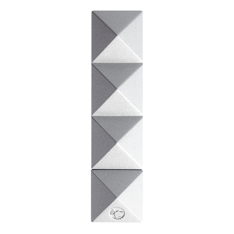 COLIBRI PUNCH - QUASAR - SILVER Piece