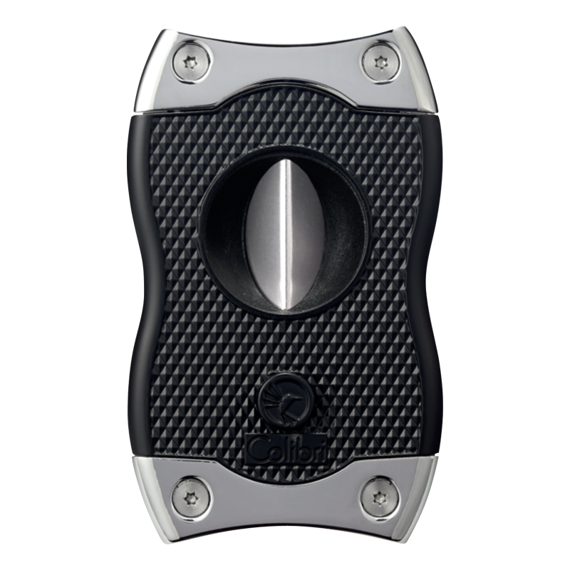 COLIBRI SV-CUT - CHROME & BLACK    Piece