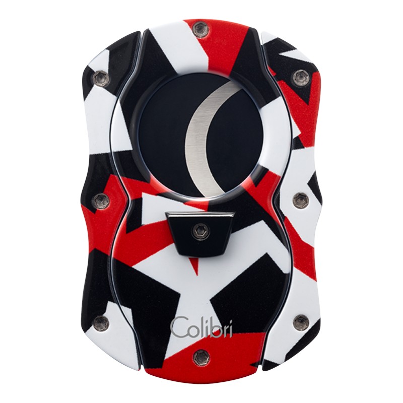 COLIBRI CUT - CAMO - RED Piece