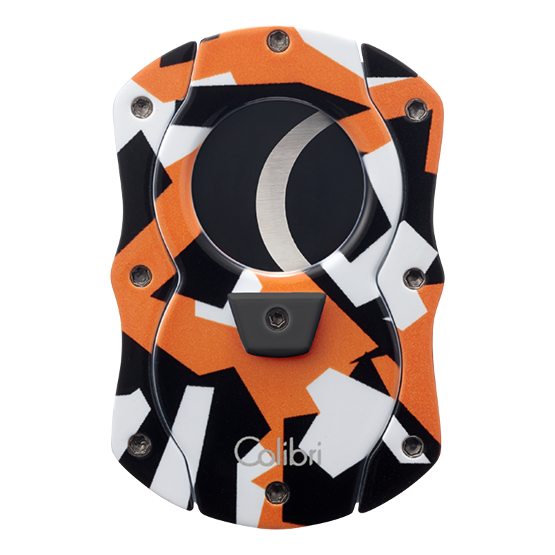 COLIBRI CUT - CAMO - ORANGE Piece