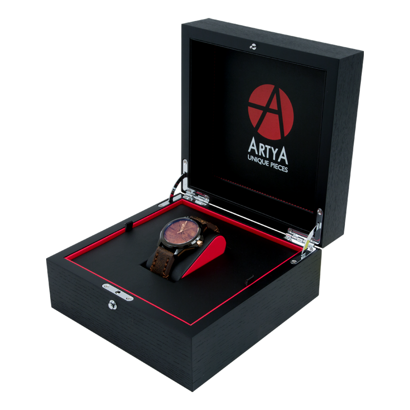 ARTYA SON OF EARTH BLACK TOBACCO Piece