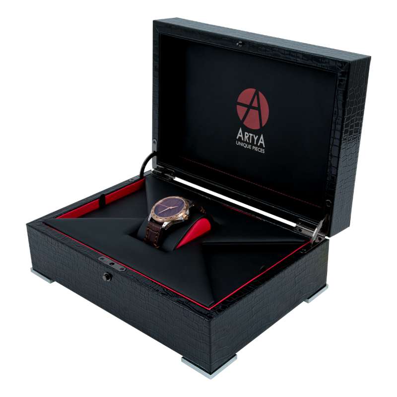 ARTYA SON OF EARTH PRECIOUS ENGRAVED TOBACCO Piece