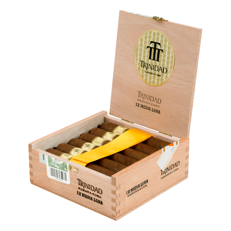 TRINIDAD MEDIA LUNA Box 12