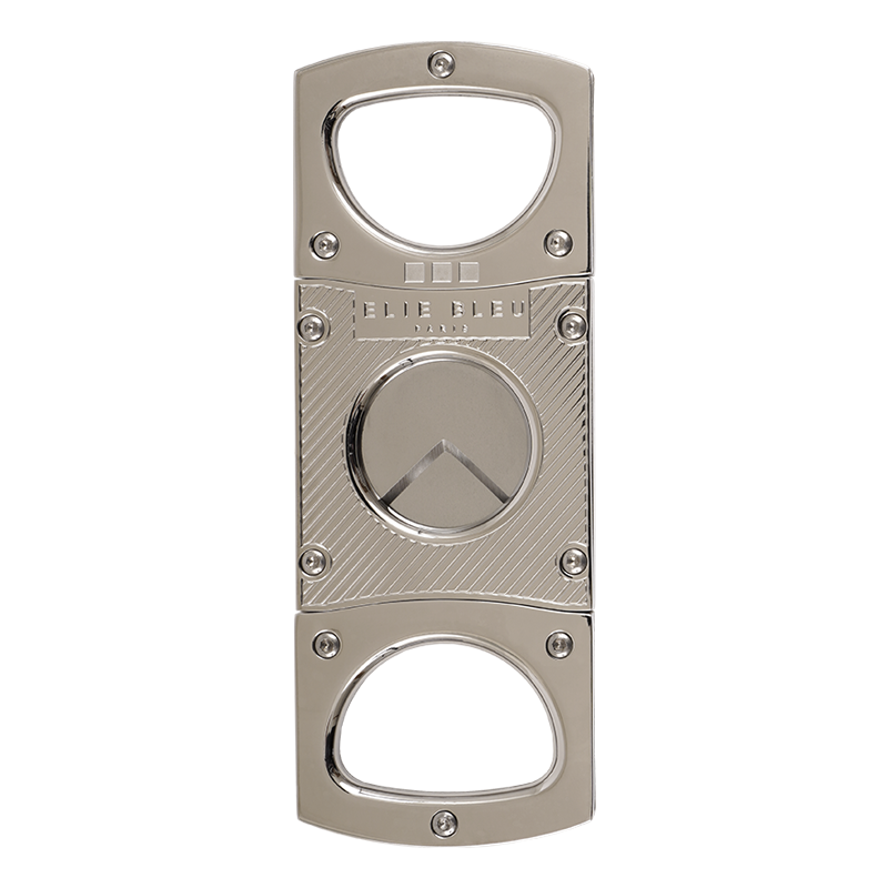 ELIE BLEU DOUBLE CUTTER - SILVER SILVER DIAGONAL Piece