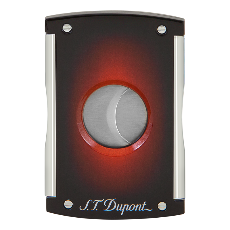 ST DUPONT CUTTER MAXIJET - SUN BURST MARRON Piece