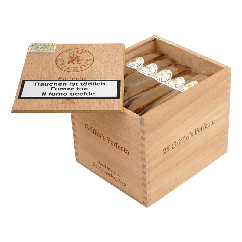 GRIFFIN'S PERFECTO Box 25