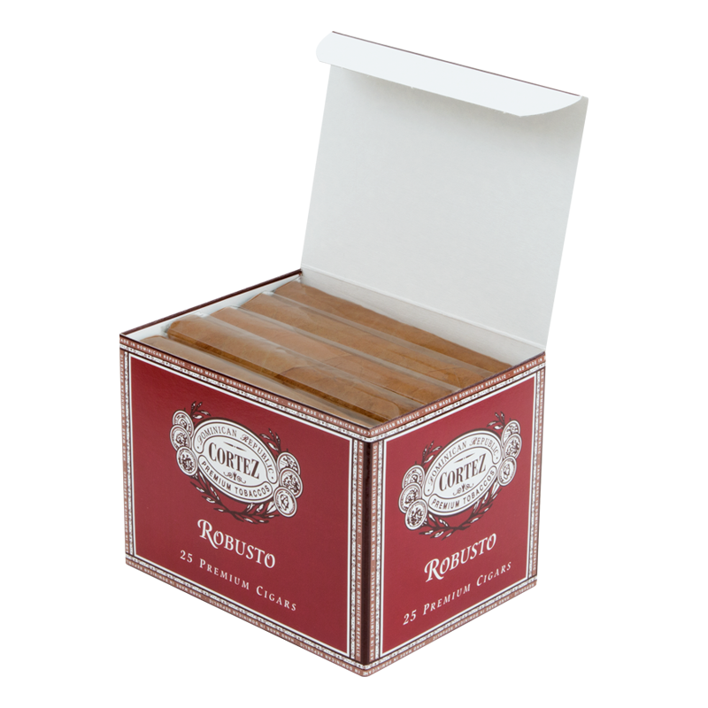 CORTEZ ROBUSTO Box 25