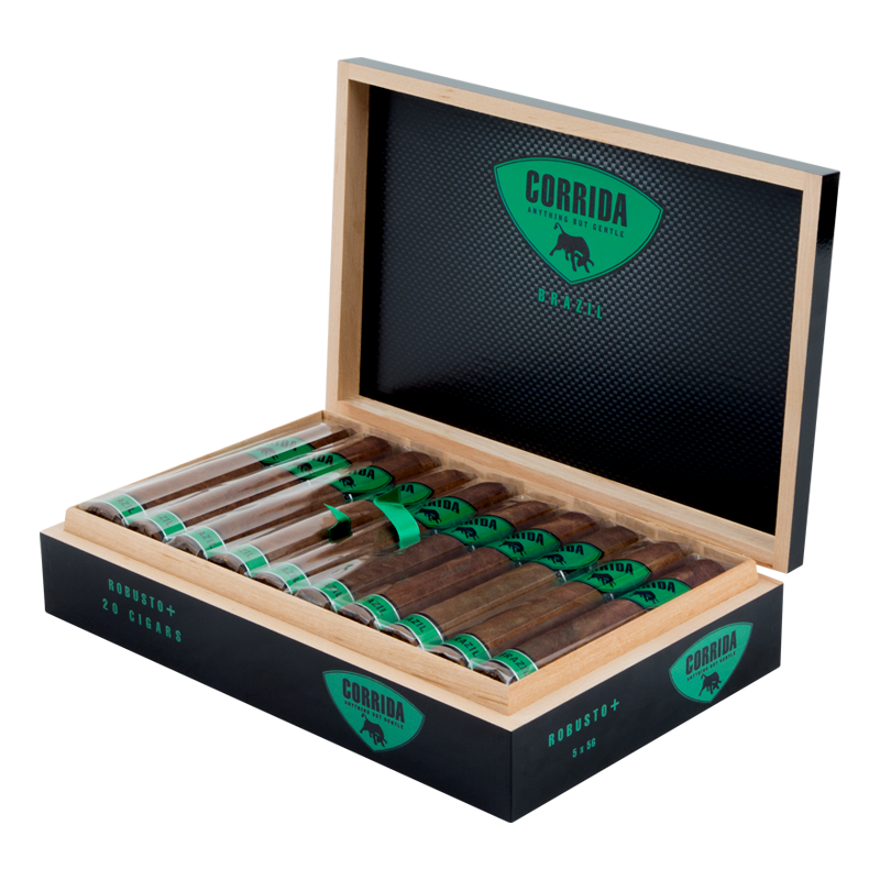CORRIDA BRAZIL ROBUSTO Box 20