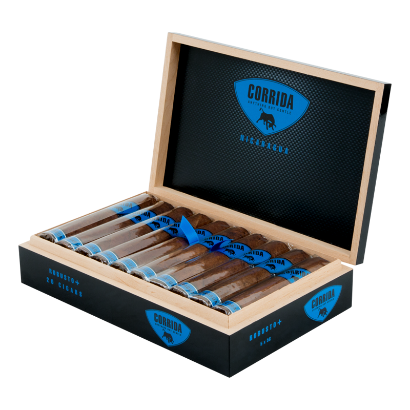 CORRIDA NICARAGUA ROBUSTO Box 20
