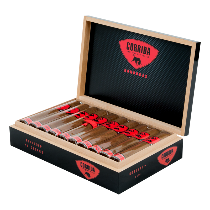 CORRIDA HONDURAS ROBUSTO Box 20