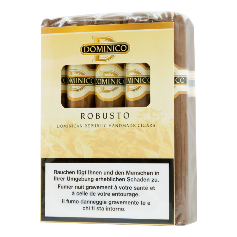 DOMINICO ROBUSTO Box 10