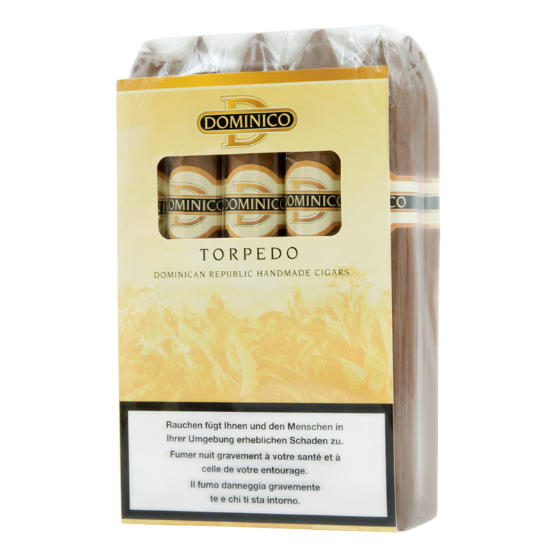 DOMINICO TORPEDO Box 10