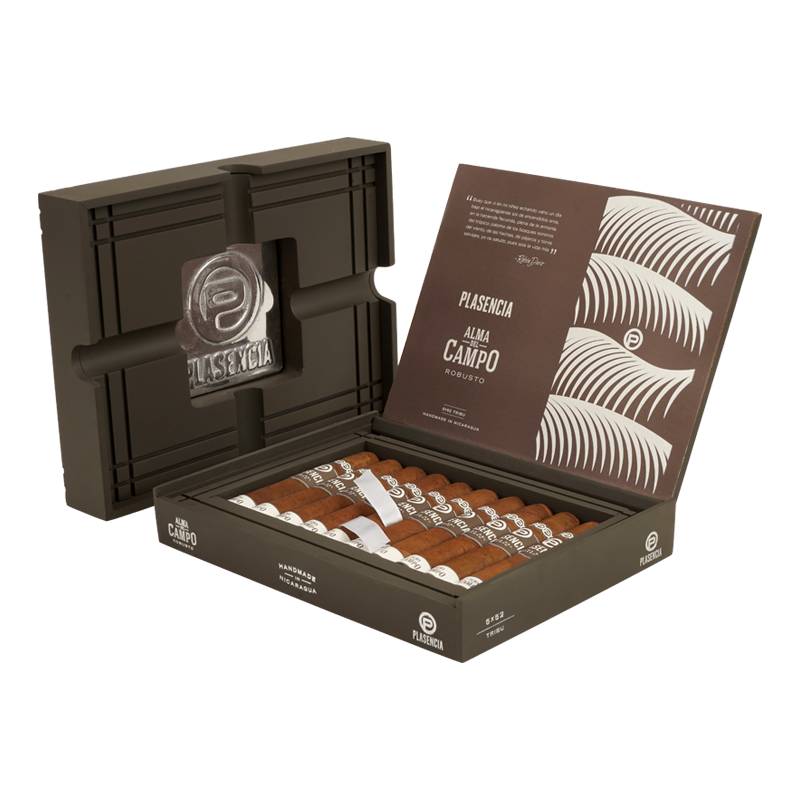 PLASENCIA ALMA DEL CAMPO - TRIBU Box 10