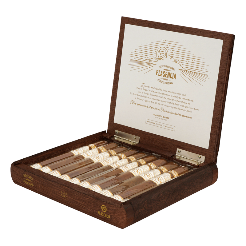 PLASENCIA RESERVA ORIGINAL - TORO Box 10