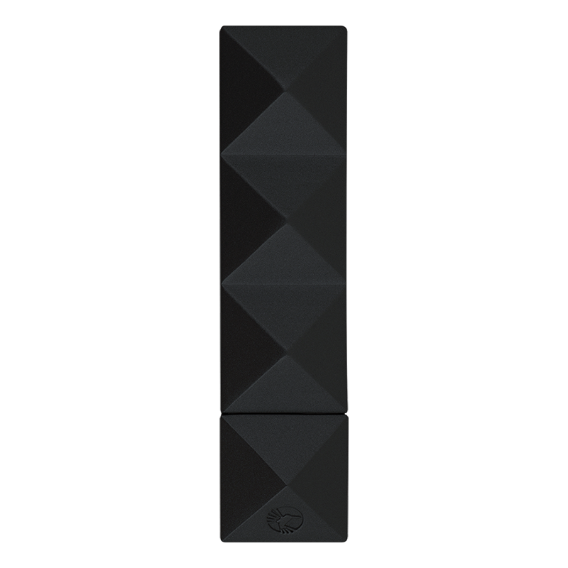 COLIBRI PUNCH - QUASAR - BLACK Piece