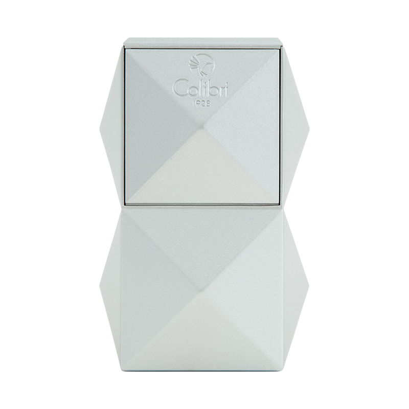 COLIBRI LIGHTER - QUASAR - SILVER Piece