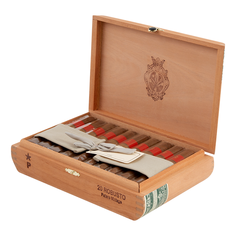 PATORO VINTAGE - ROBUSTO Box 20