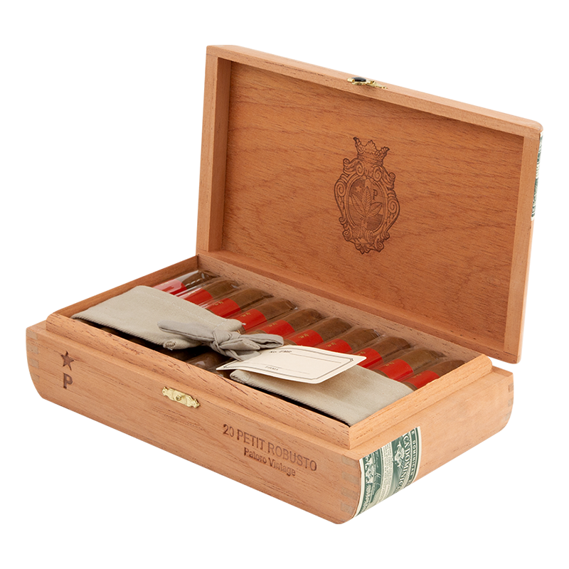PATORO VINTAGE - PETIT ROBUSTO Box 20